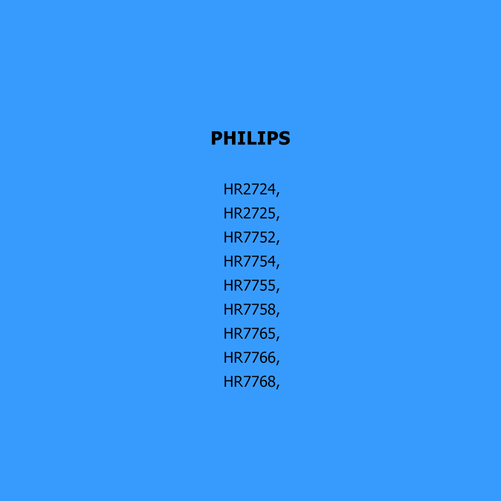 3-teilige Fleischmühle # 5-Kli – Kitchen Appliances Philips Bewertung und Preis