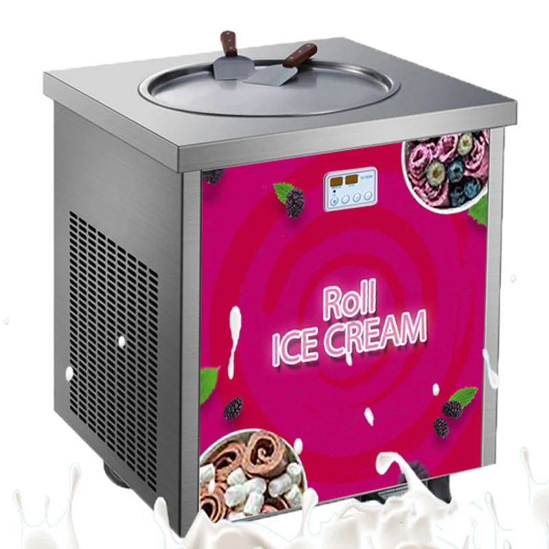Kompakte Eiszerkleinerungsmasc – Ice Cream Maker Electric Bewertung und Preis