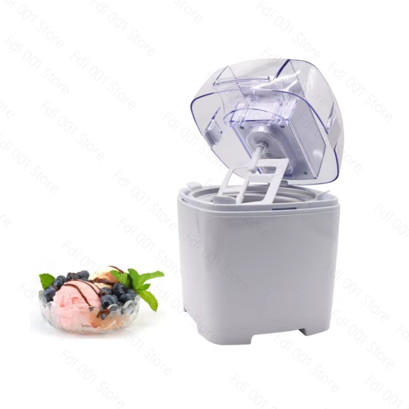 Haushalts-Mini-Eiscrememaschin – Ice Cream Maker Electric Bewertung und Preis