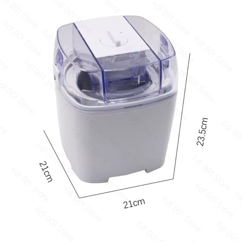 Haushalts-Mini-Eiscrememaschin – Ice Cream Maker Electric Bewertung und Preis
