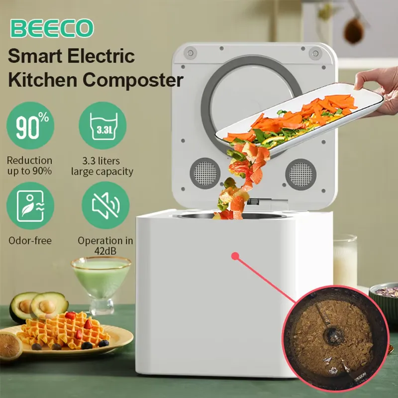 Elektrischer Lebensmittelabfal – Kitchen Appliances Lowes Bewertung und Preis