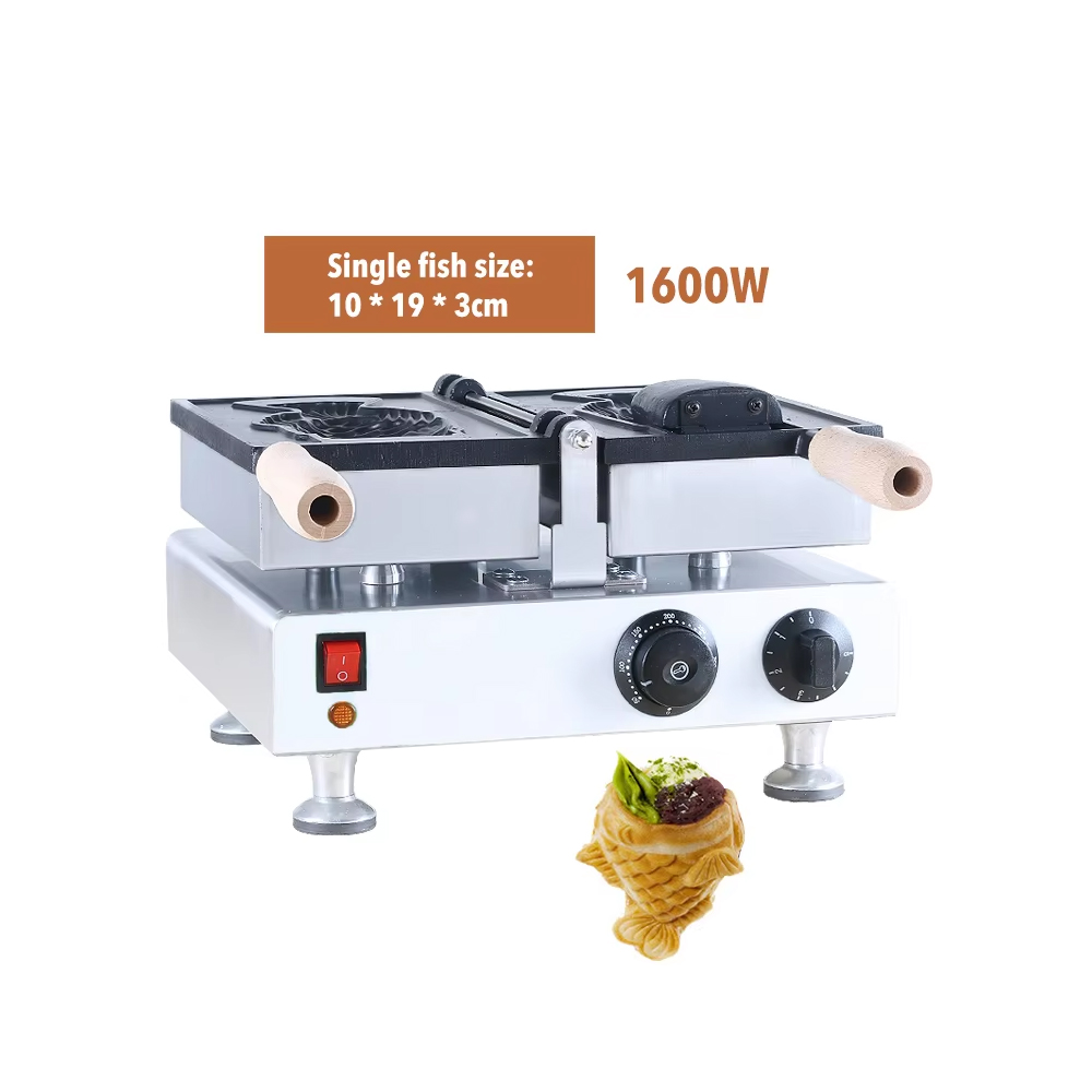 Kommerzielle 1 Stücke Fisch Ta – Ice Cream Maker Electric Bewertung und Preis