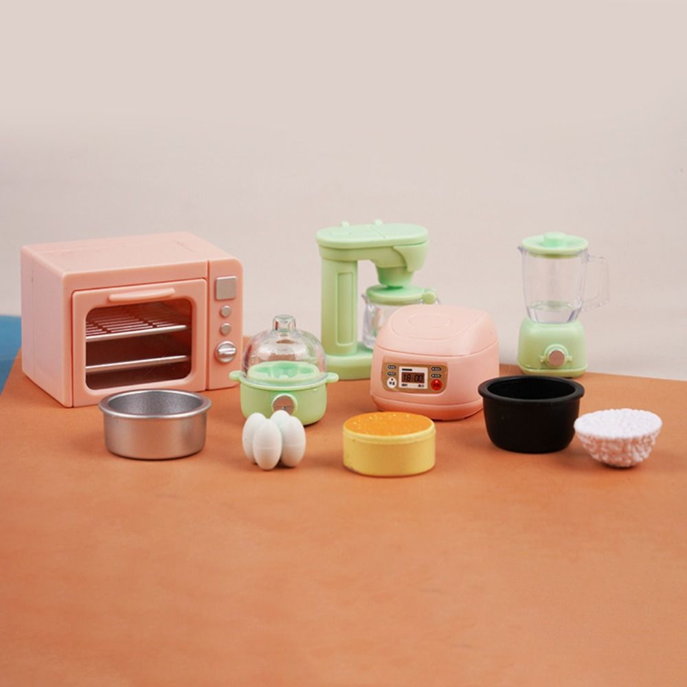 Maßstab 1:12 Puppenhaus Küchen – Kitchen Appliances Photos Bewertung und Preis