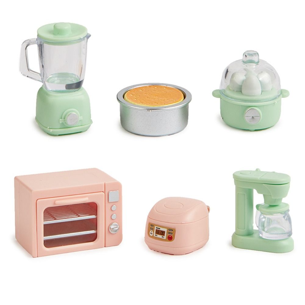 Maßstab 1:12 Puppenhaus Küchen – Kitchen Appliances Photos Bewertung und Preis
