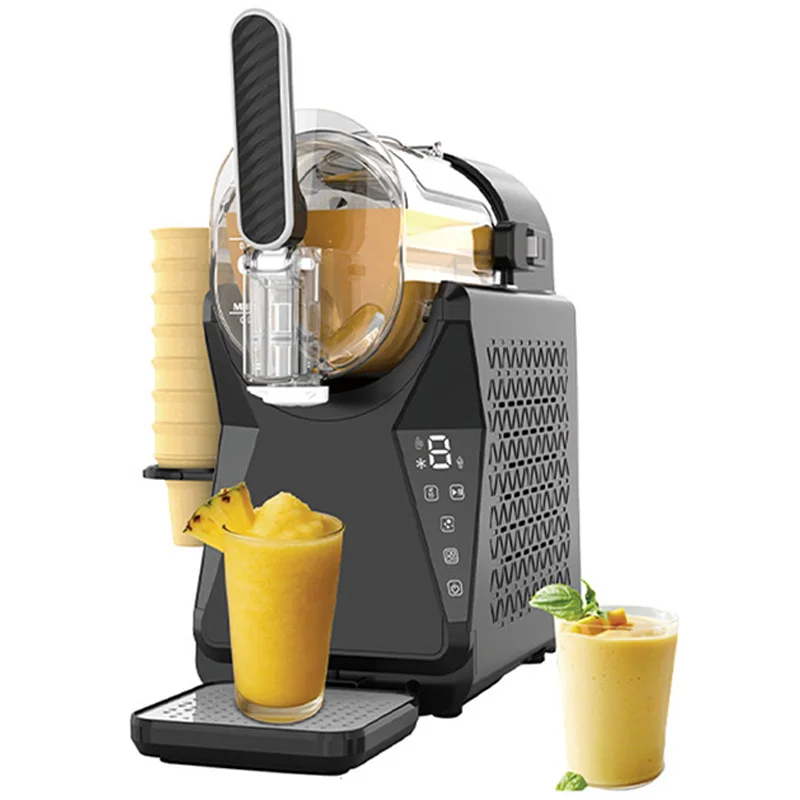 Kommerzieller 1,3-Liter-Smooth – Ice Cream Maker Electric Bewertung und Preis