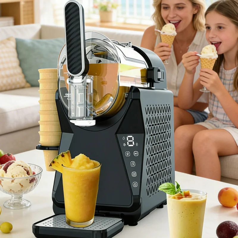 Kommerzieller 1,3-Liter-Smooth – Ice Cream Maker Electric Bewertung und Preis