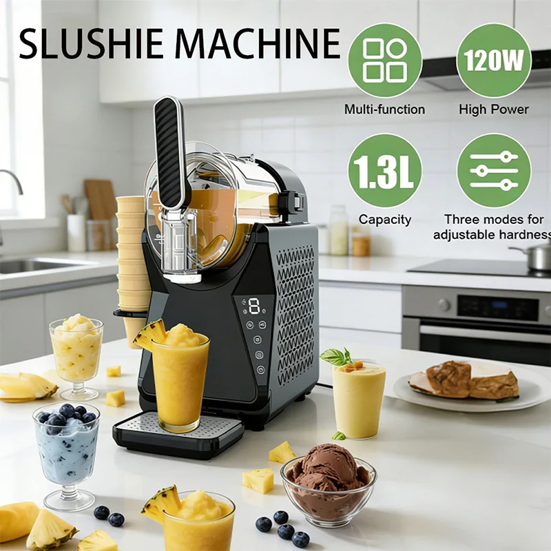 Kommerzieller 1,3-Liter-Smooth – Ice Cream Maker Electric Bewertung und Preis
