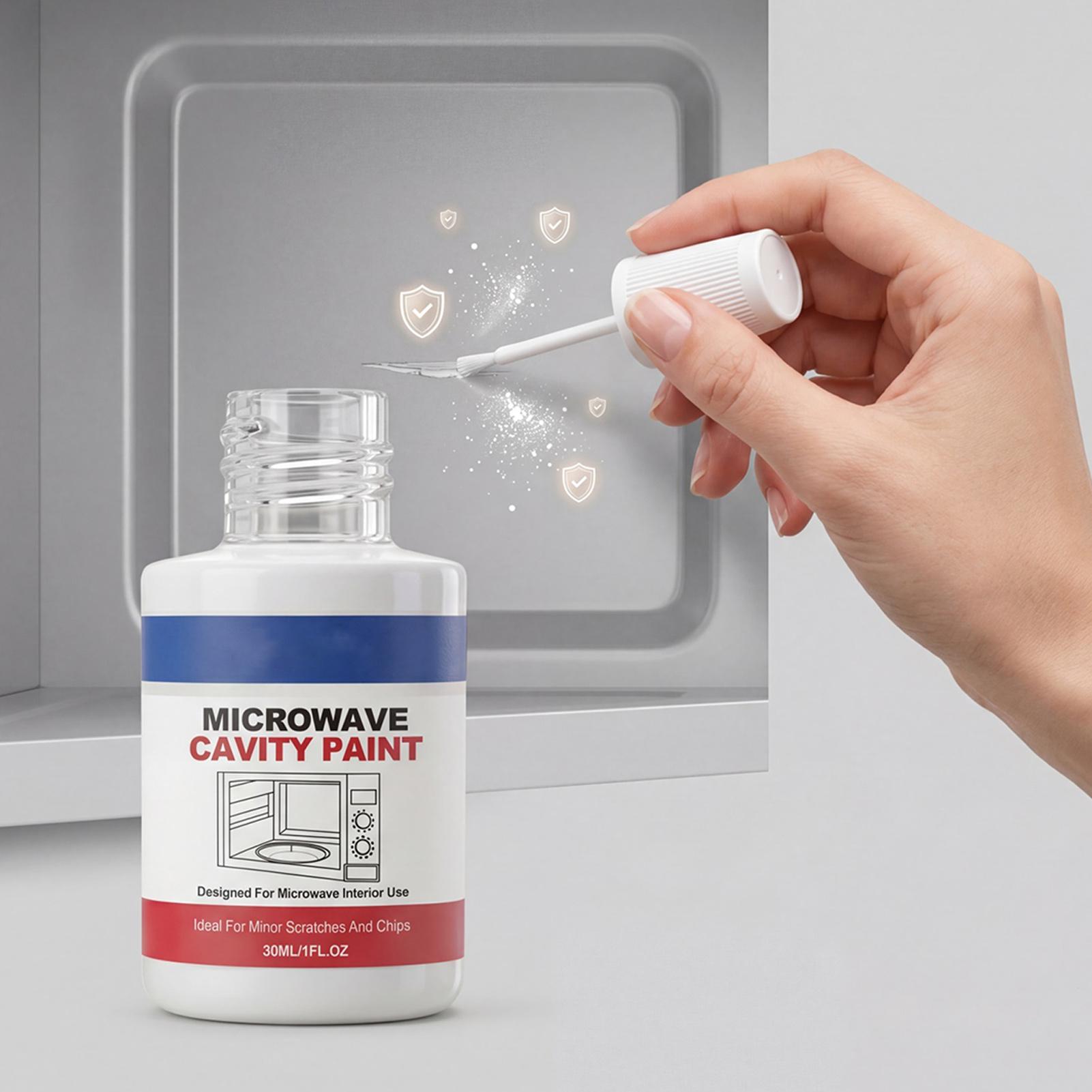 30 ml Mikrowellen-Innenraumfar – Kitchen Appliances For Restaurant Bewertung und Preis