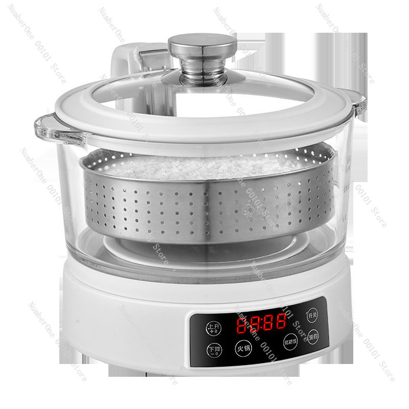 Reiskocher für 3-4 Personen, A – Kitchen Appliances Lowes Bewertung und Preis
