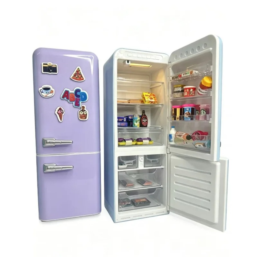 ZURU 5 Surprise Mini-Kühlschra – Kitchen Appliances Refrigerators Bewertung und Preis