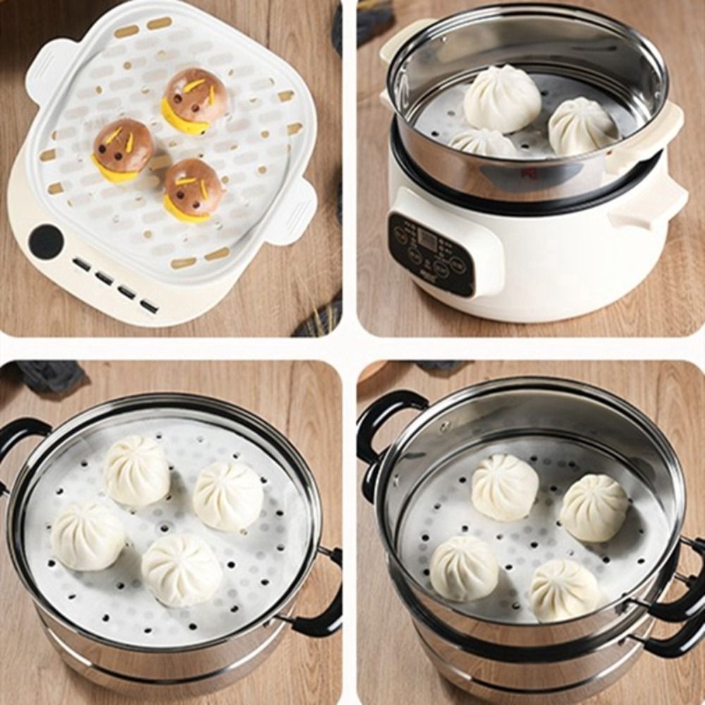 100 Stück gedämpftes Papier, g – Kitchen Appliances For Restaurant Bewertung und Preis